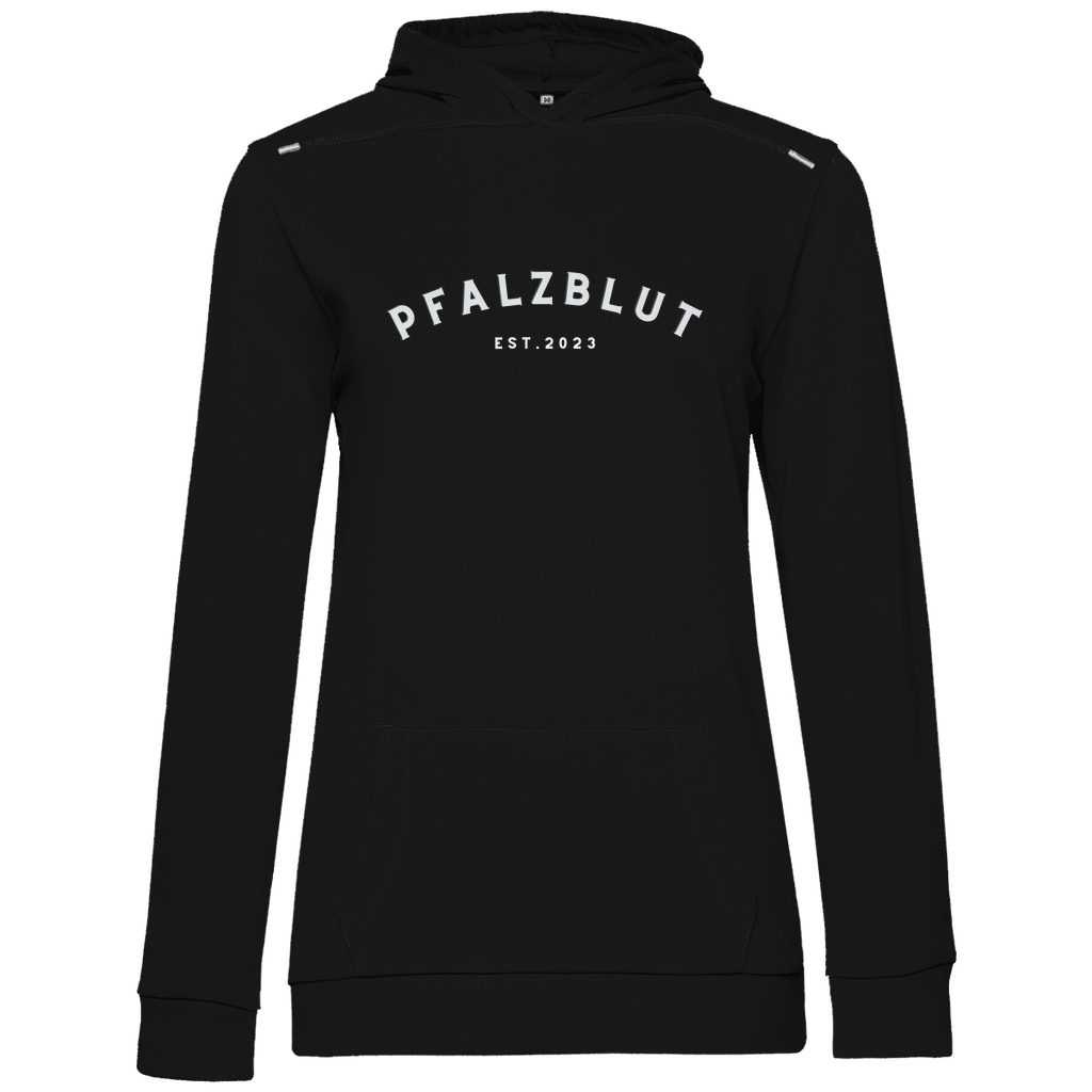 Damen Hoodie "Pfalzblut Logo 2"