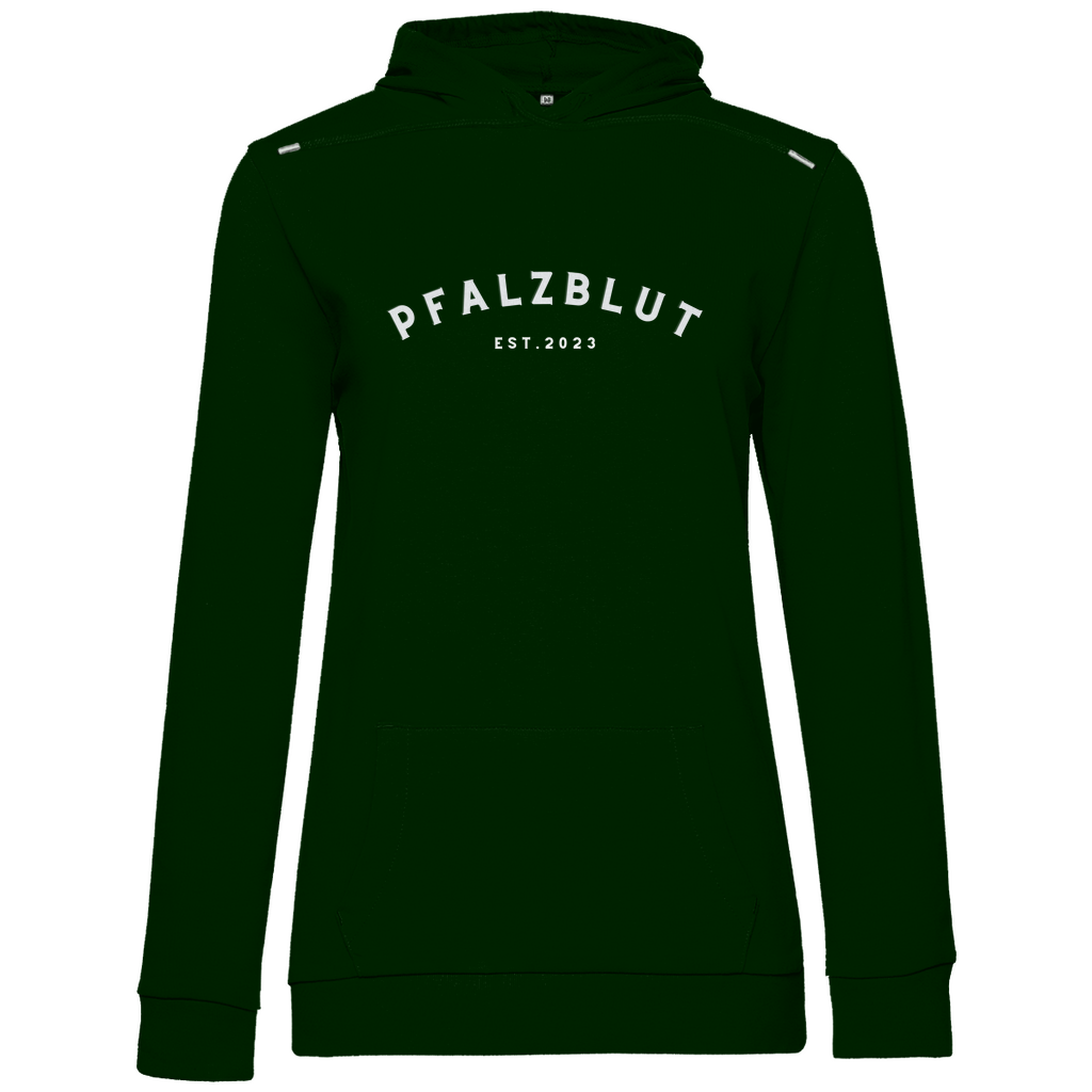 Damen Hoodie "Pfalzblut Logo 2"