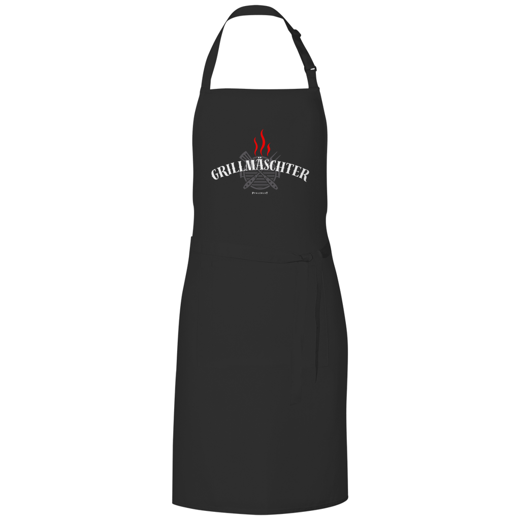 Grillschürze "Grillmäschter"