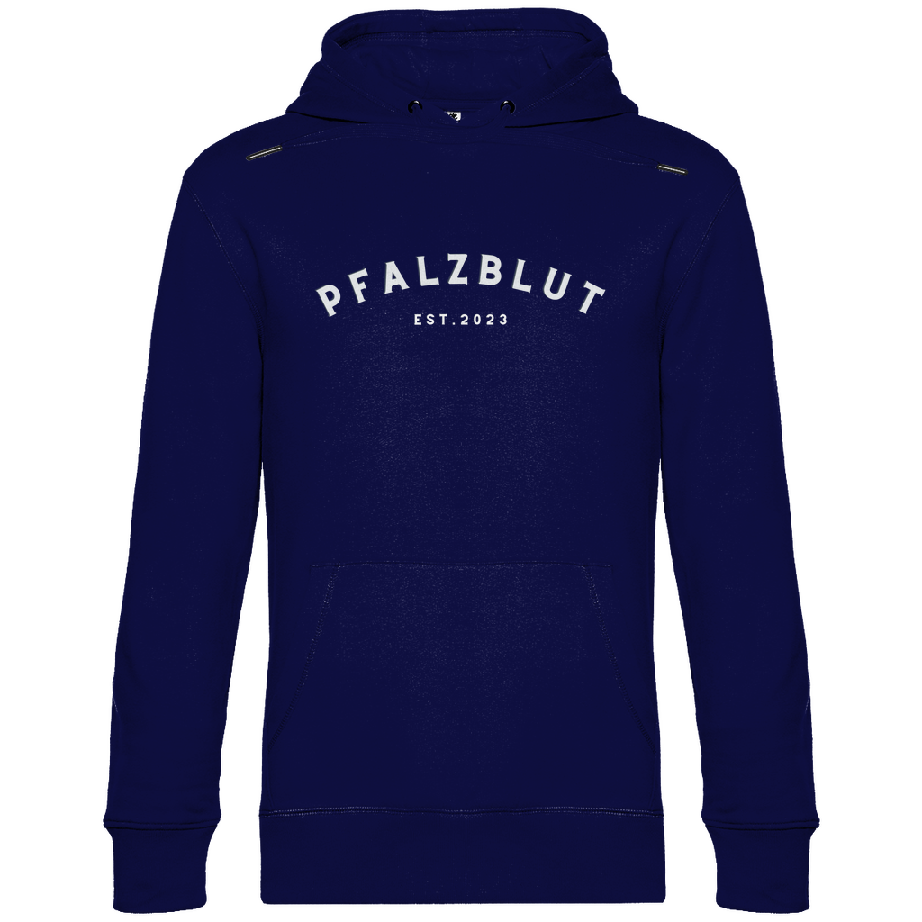 Herren Hoodie "Pfalzblut Logo 2"