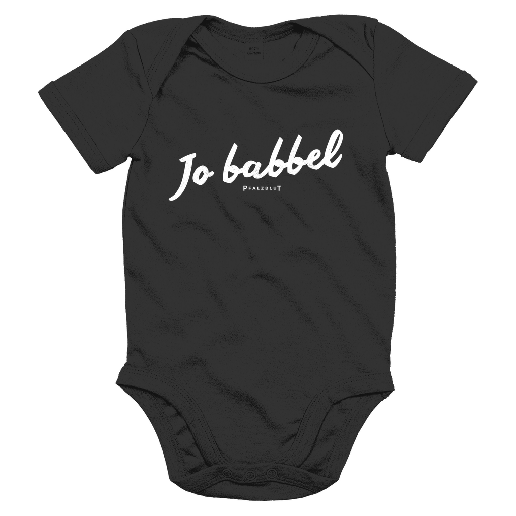 Kinder Bio Body "Jo babbel"