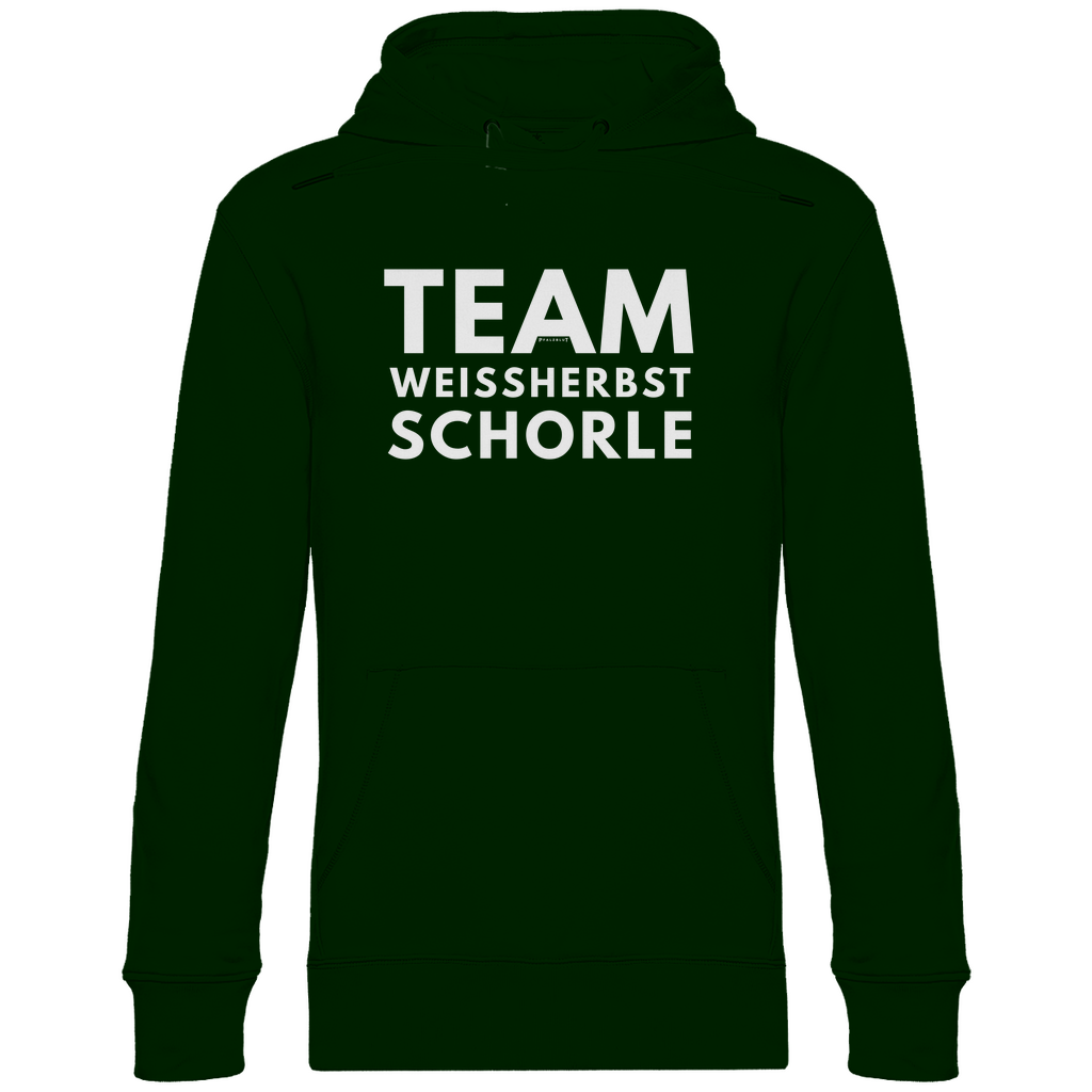 Herren Hoodie "Team Weissherbst Schorle"