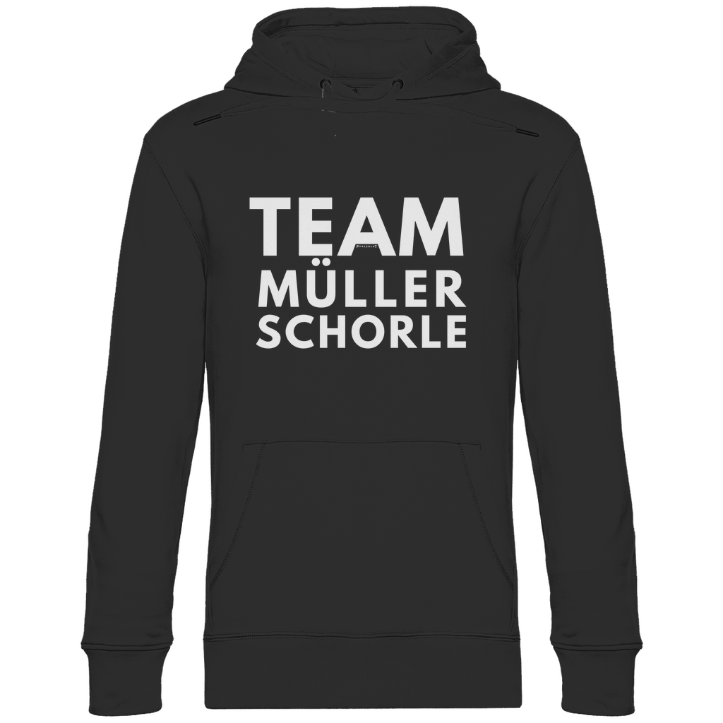 Herren Hoodie "Team Müller Schorle"