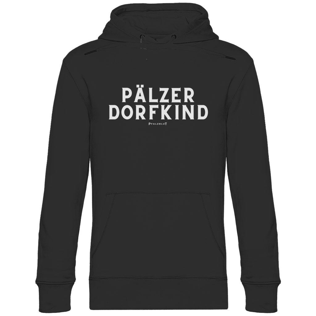 Herren Hoodie "Pälzer Dorfkind"