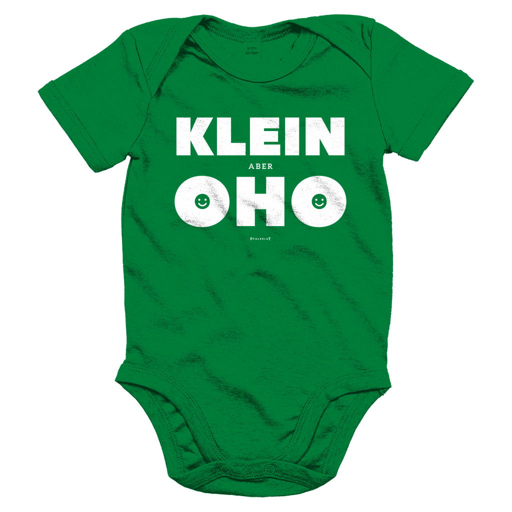 Kinder Bio Body "Klein aber Oho"