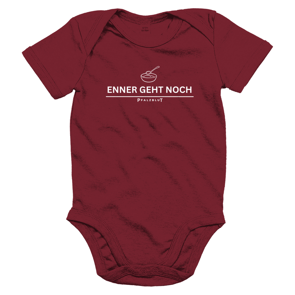 Baby Bio Body Enner geht noch