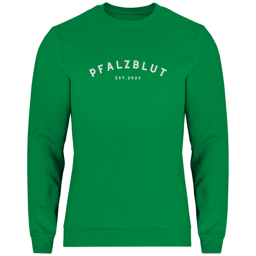 Herren Sweatshirt "Pfalzblut Logo 2"