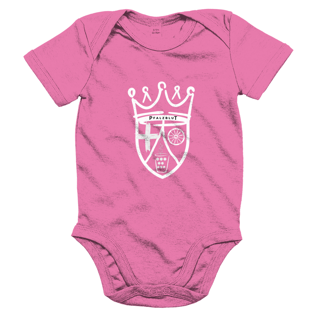 Baby Bio Body "Pfalzblut Wappen"