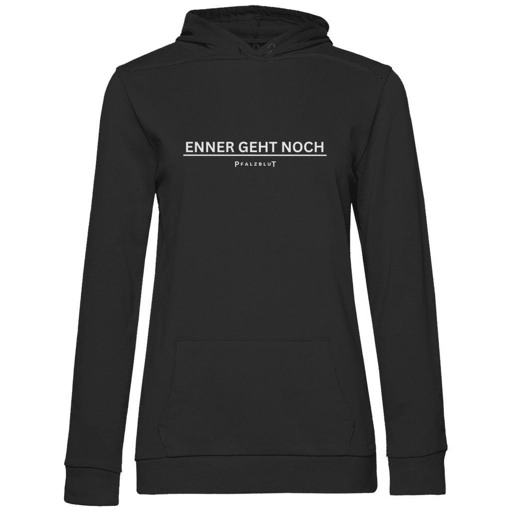 Damen Hoodie "Enner geht noch"