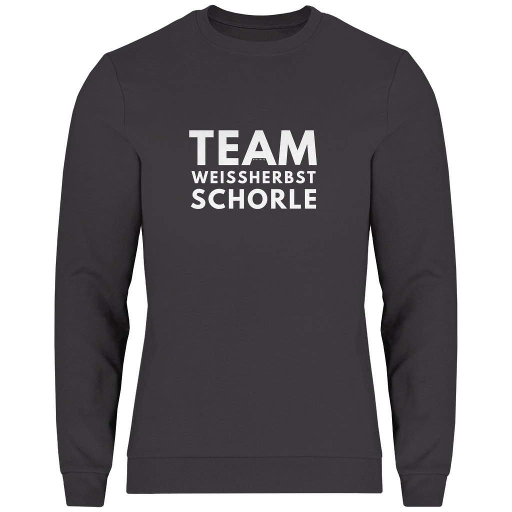 Herren Sweatshirt "Team Weissherbst Schorle"