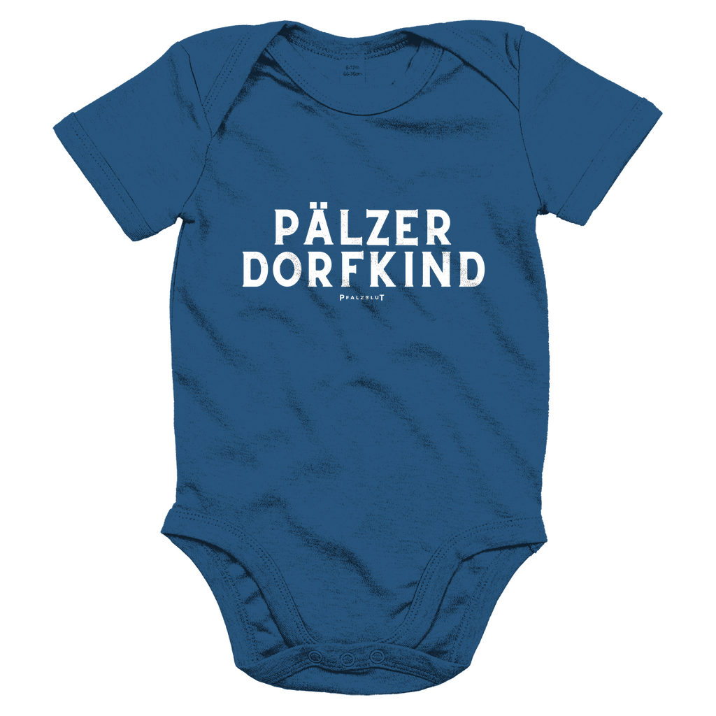 Baby Bio Body "Pälzer Dorfkind"