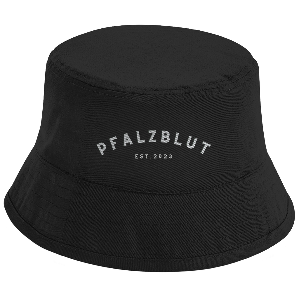 Fischerhut "Pfalzblut Logo 2"