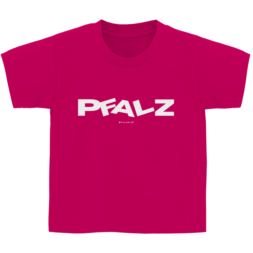Kinder Basic T-Shirt PFALZ