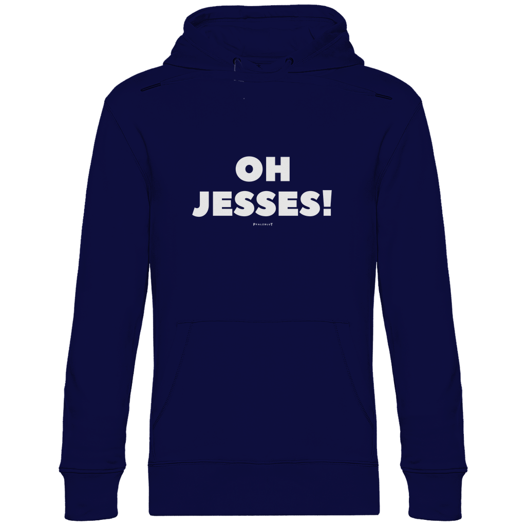 Herren Hoodie "Oh jesses"