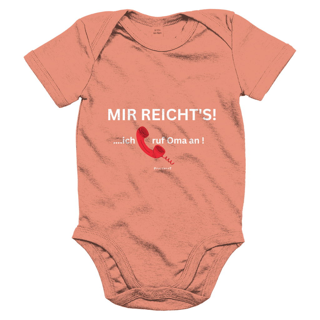 Baby Bio Body Mir reicht`s