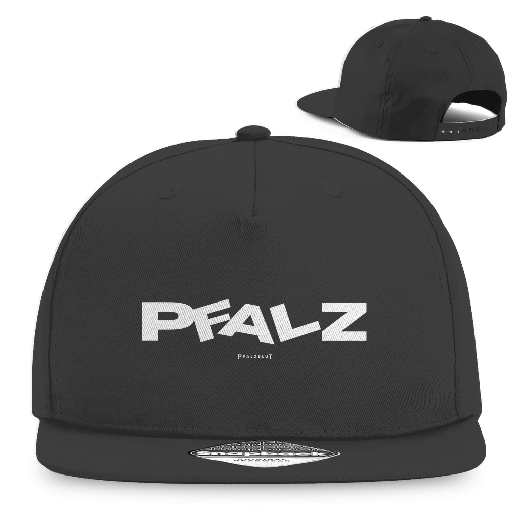 Snapback Rapper Cap "PFALZ"