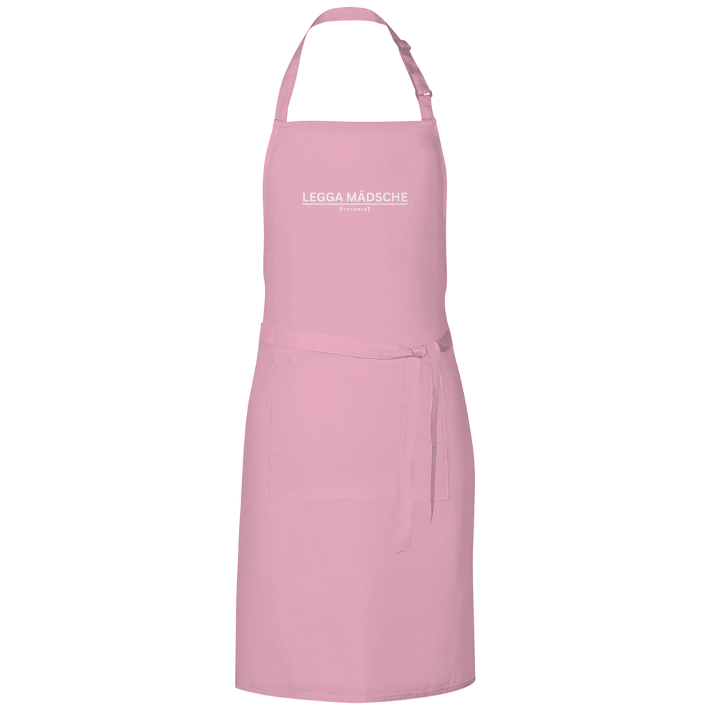 Grillschürze "Legga Mädsche"