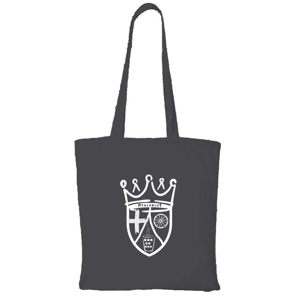 Tragetasche "Pfalzblut Wappen"