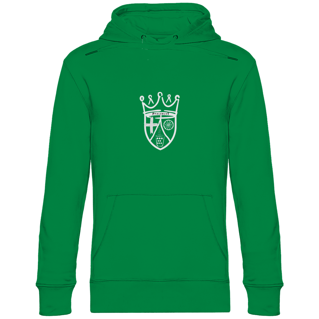 Herren Hoodie "Pfalzblut Wappen"