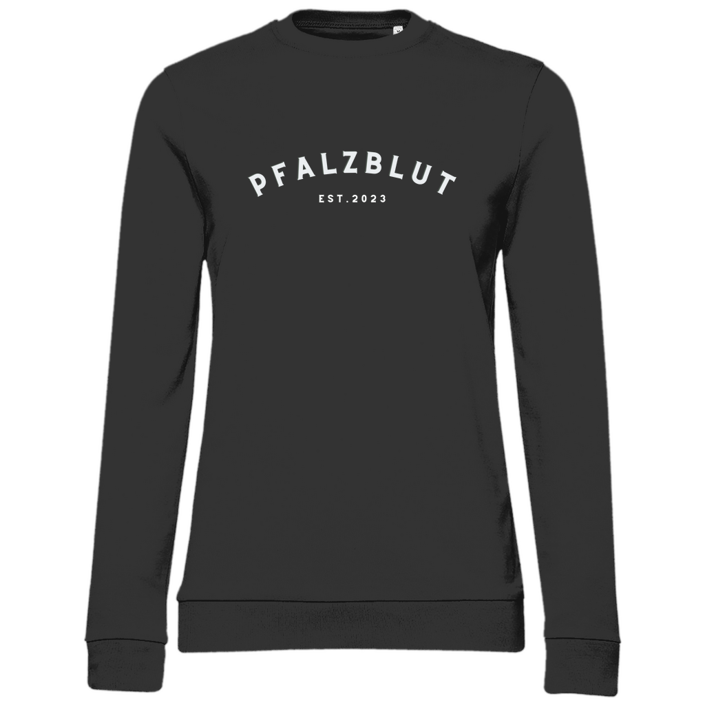 Damen Sweatshirt "Pfalzblut Logo 2"