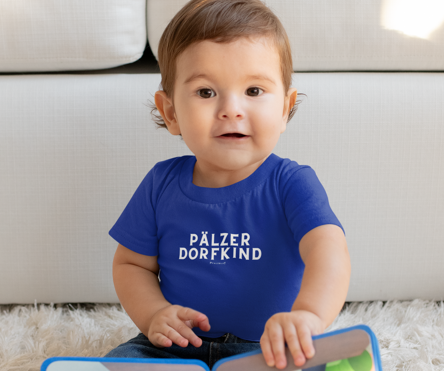 Baby Bio Body "Pälzer Dorfkind"