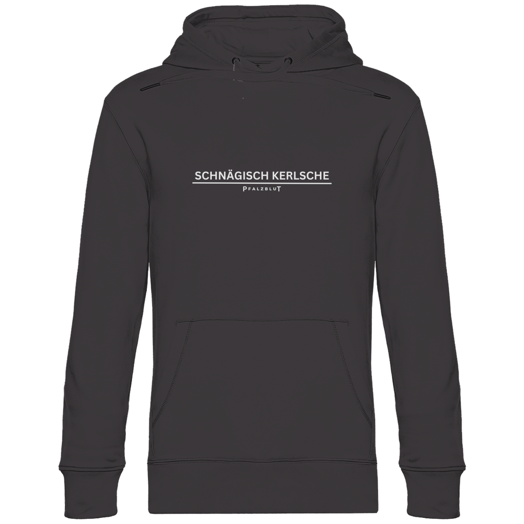 Herren Hoodie "Schnägisch Kerlsche"
