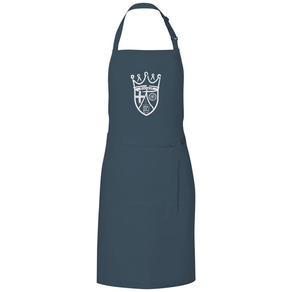 Grillschürze "Pfalzblut Wappen"