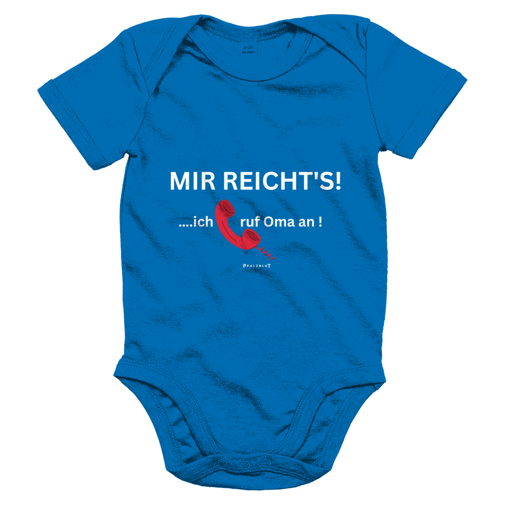 Baby Bio Body Mir reicht`s