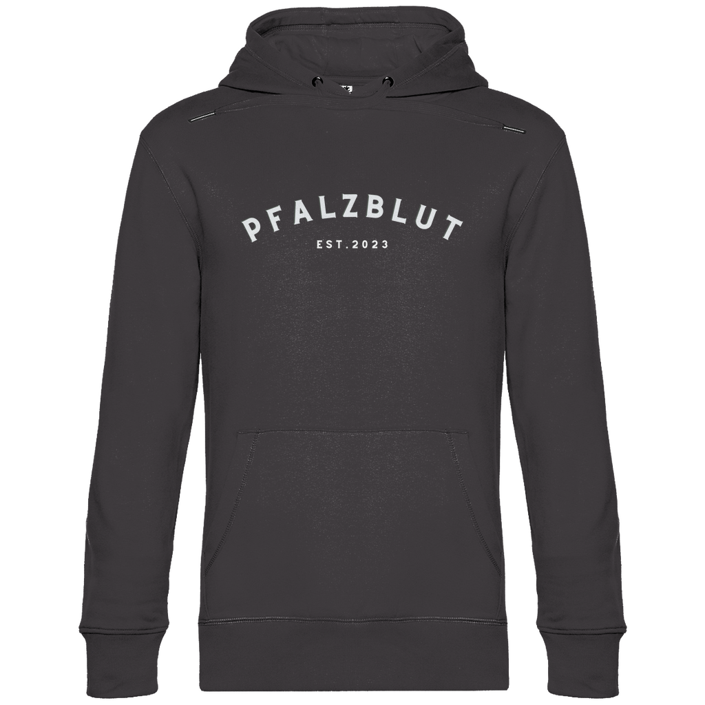 Herren Hoodie "Pfalzblut Logo 2"