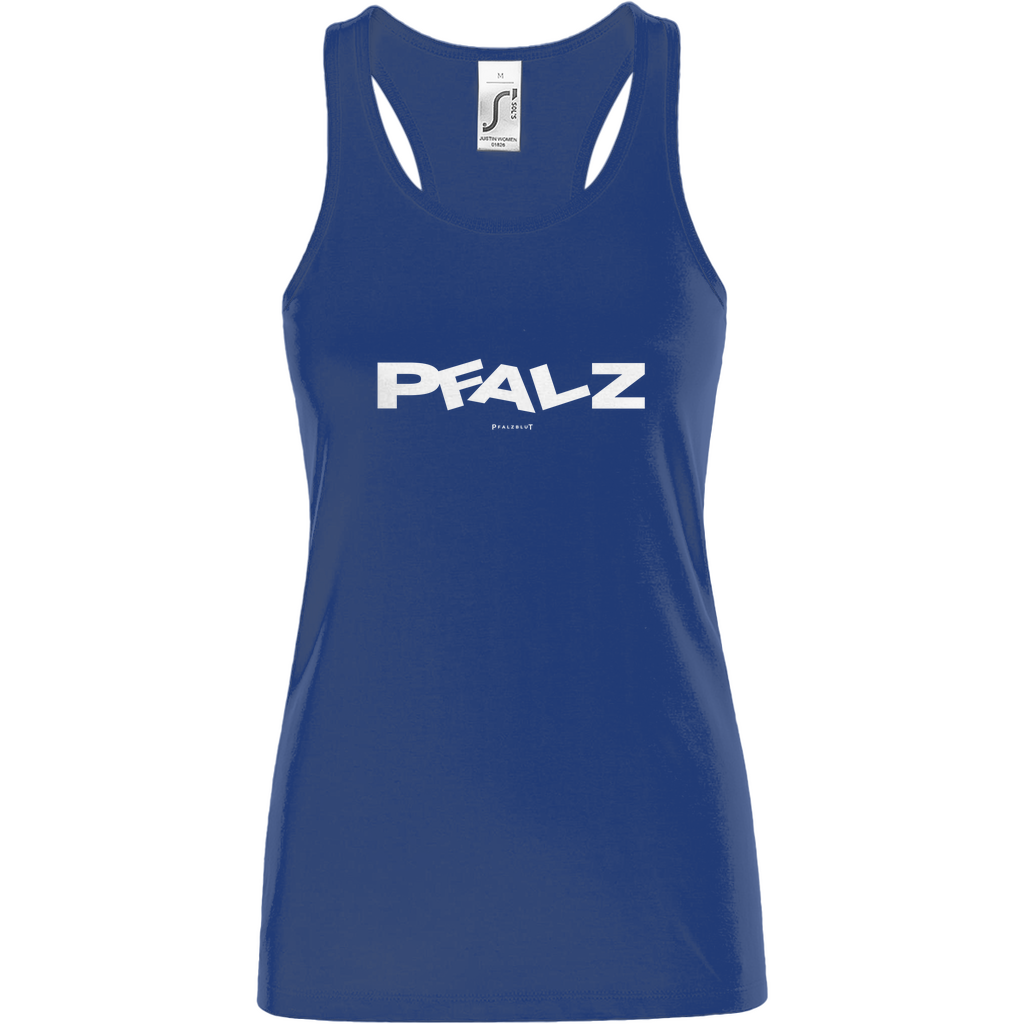 Damen Basic Tank Top PFALZ