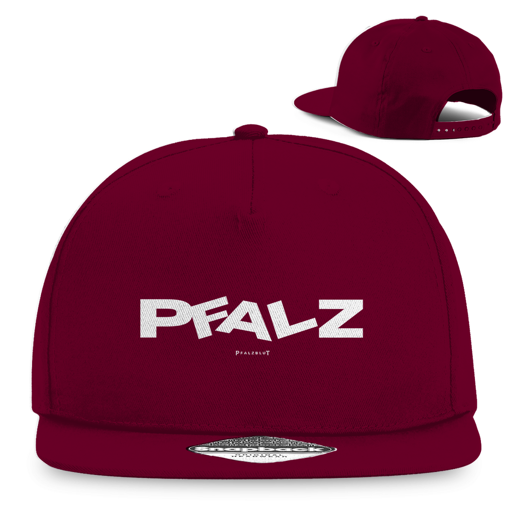 Snapback Rapper Cap "PFALZ"