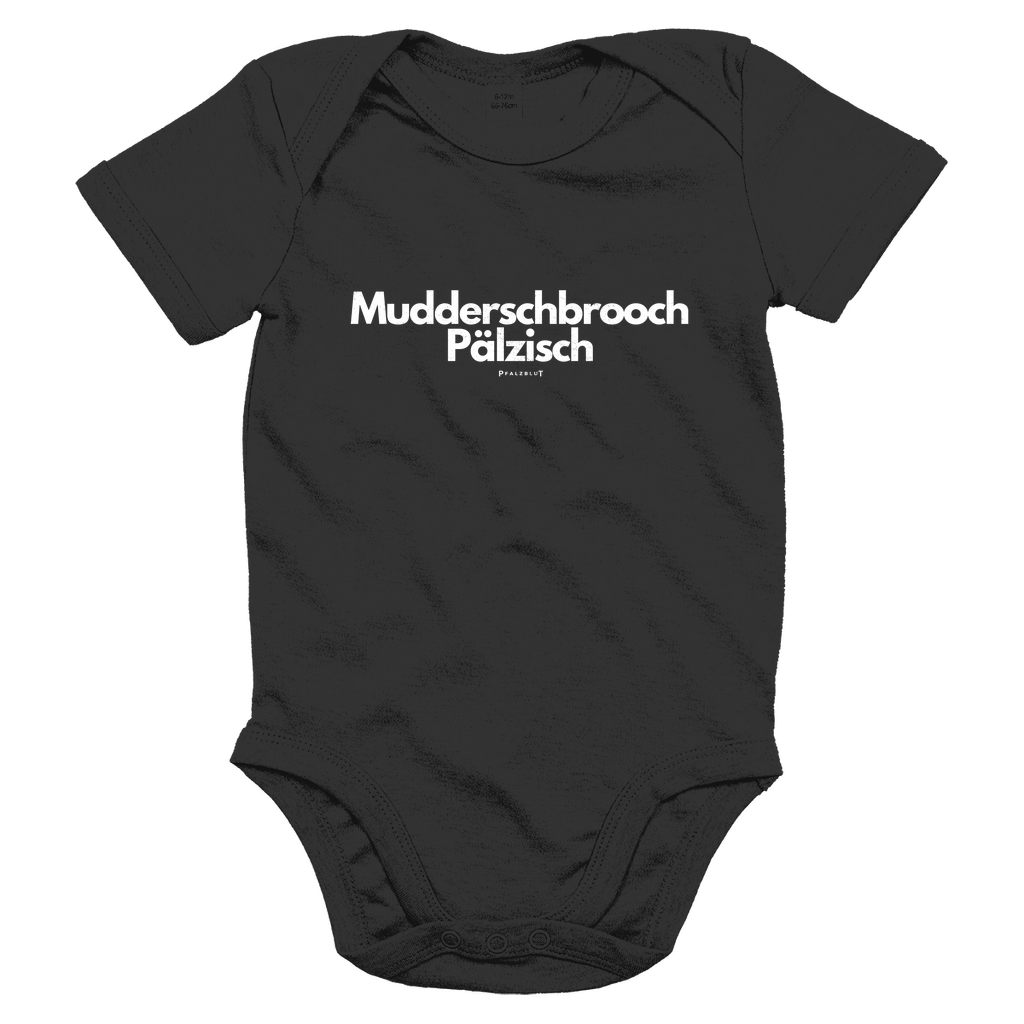 Baby Bio Body Muddersprooch Pälzisch