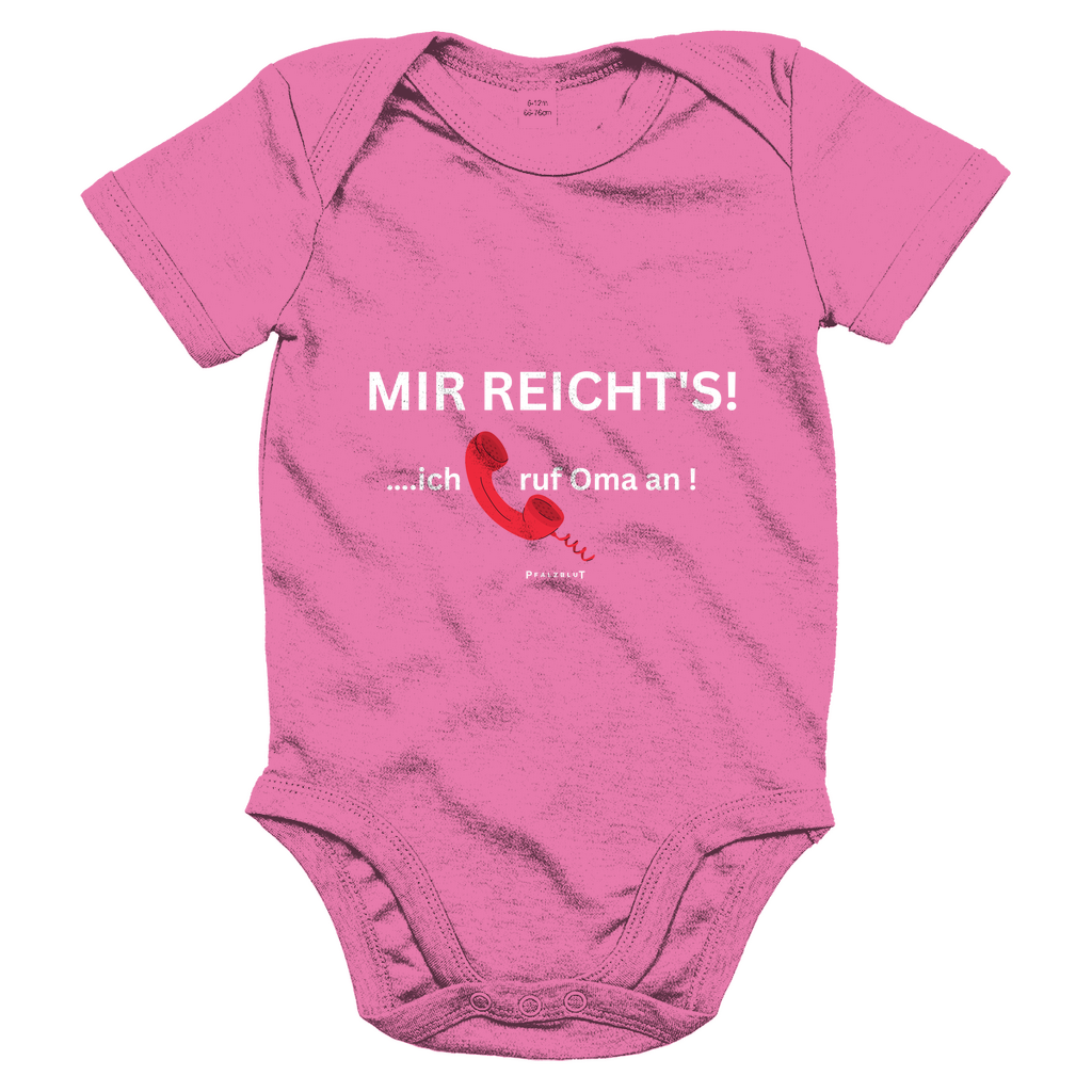 Baby Bio Body Mir reicht`s
