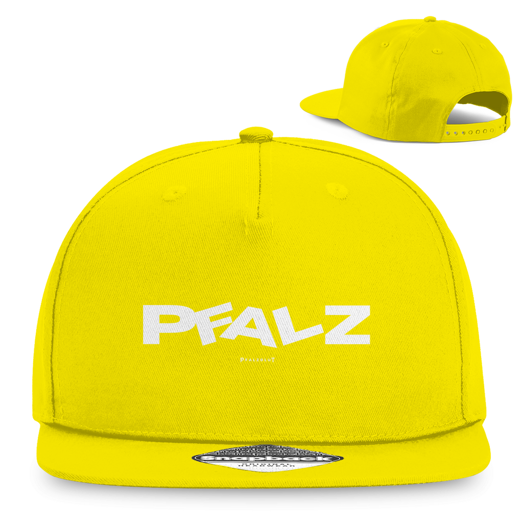 Snapback Rapper Cap "PFALZ"