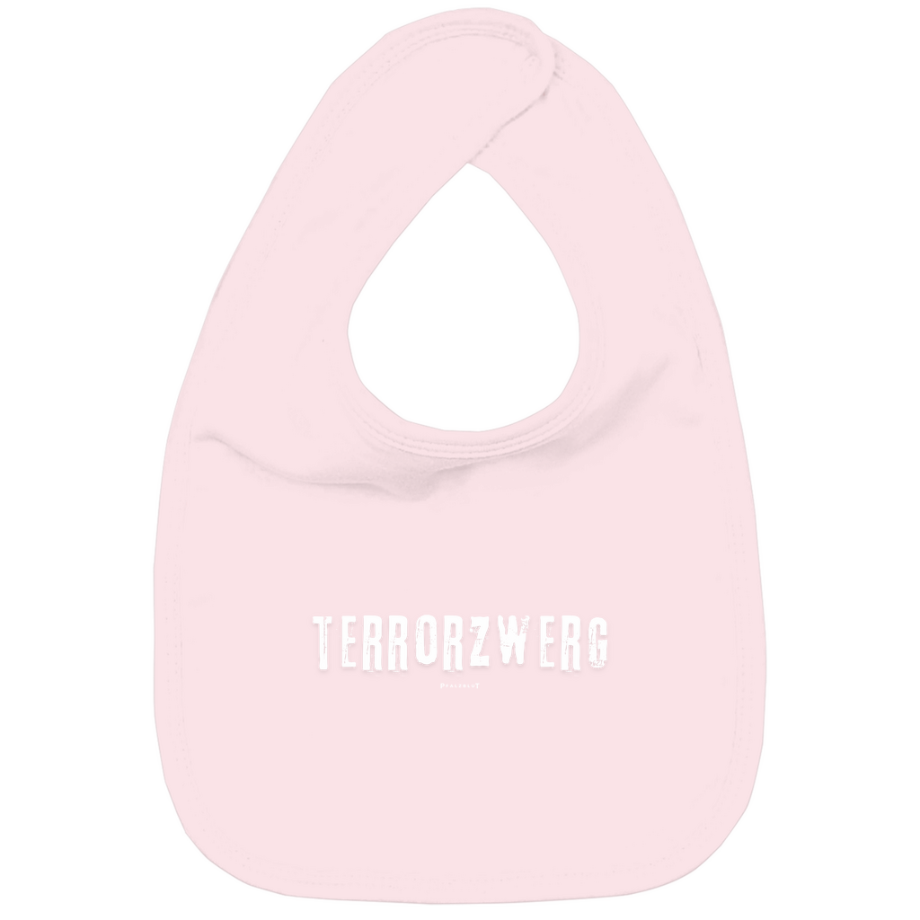 Kinder Bio Lätzchen "Terrorzwerg"