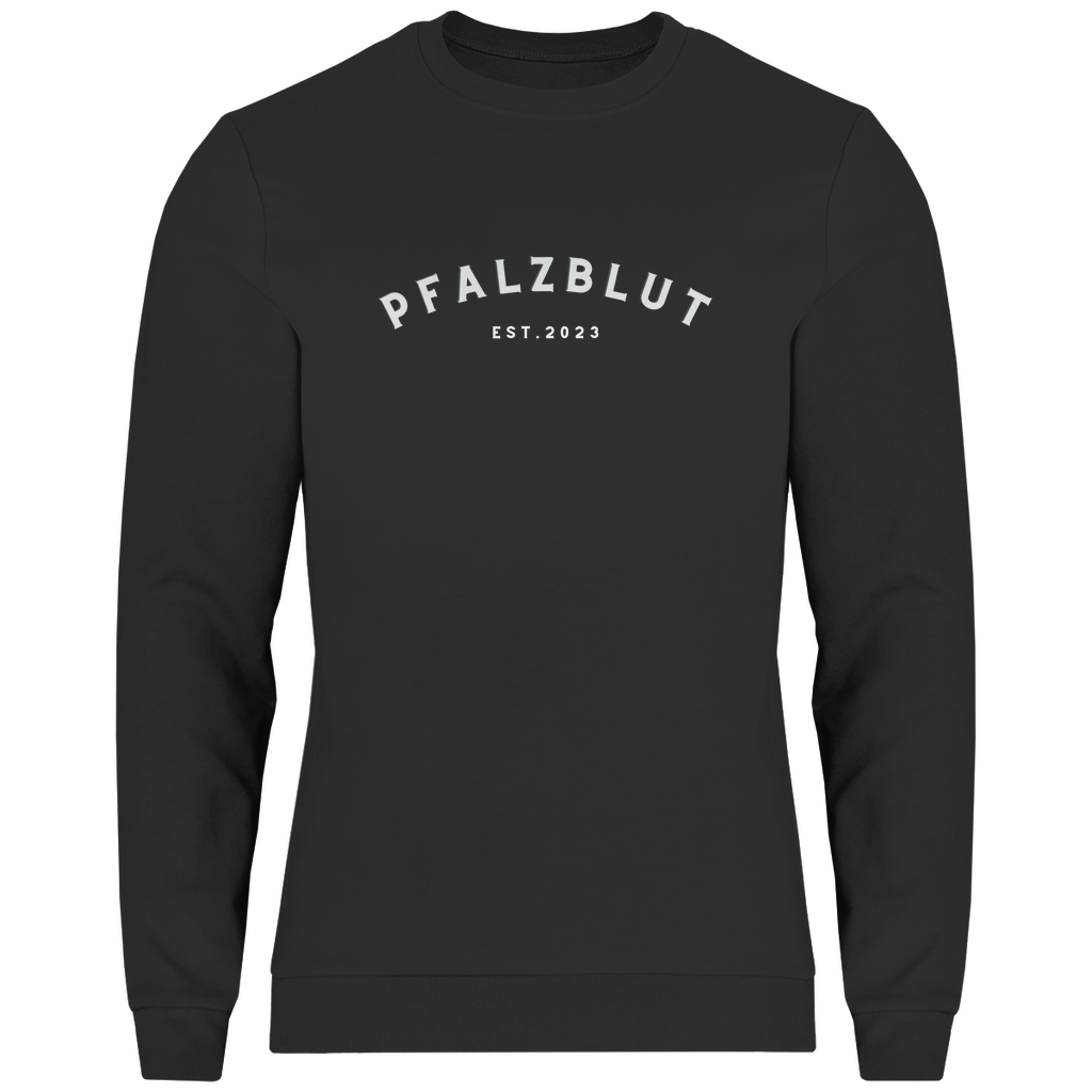 Herren Sweatshirt "Pfalzblut Logo 2"