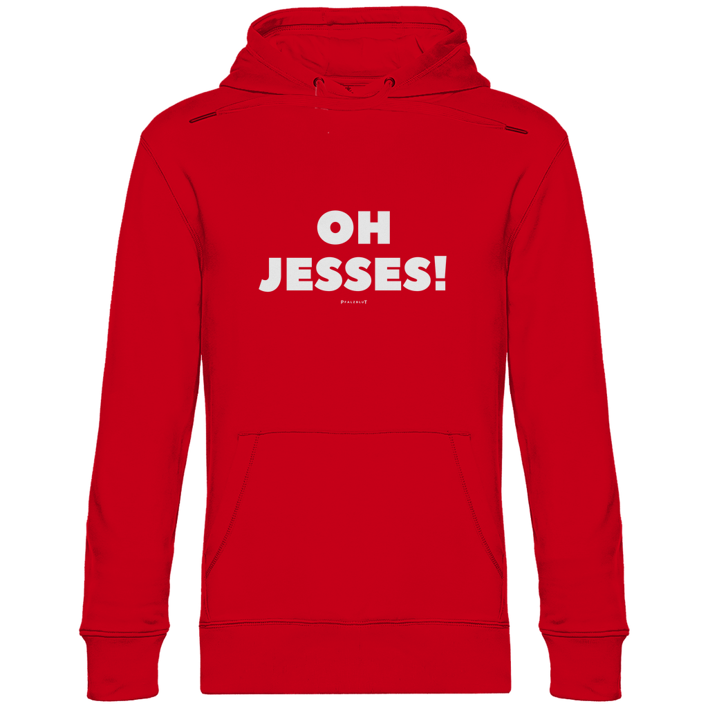 Herren Hoodie "Oh jesses"