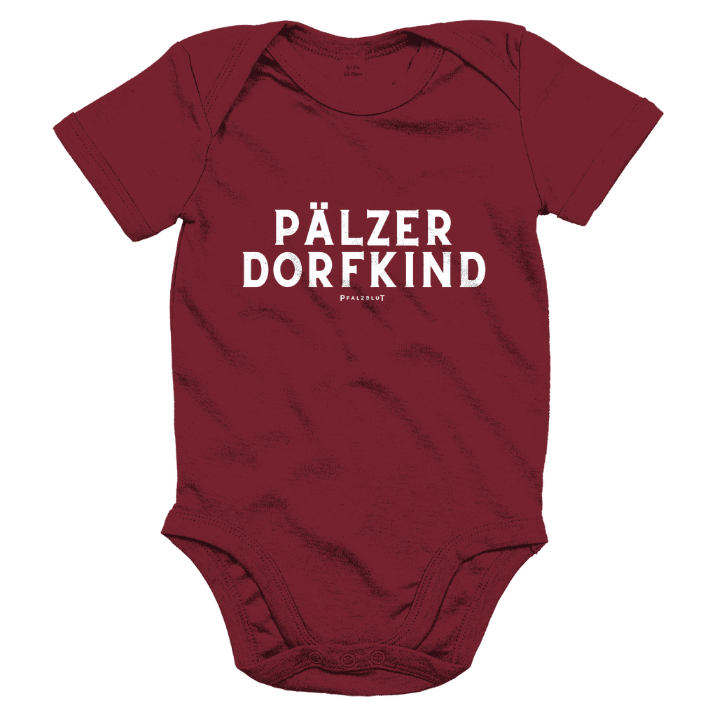 Baby Bio Body "Pälzer Dorfkind"