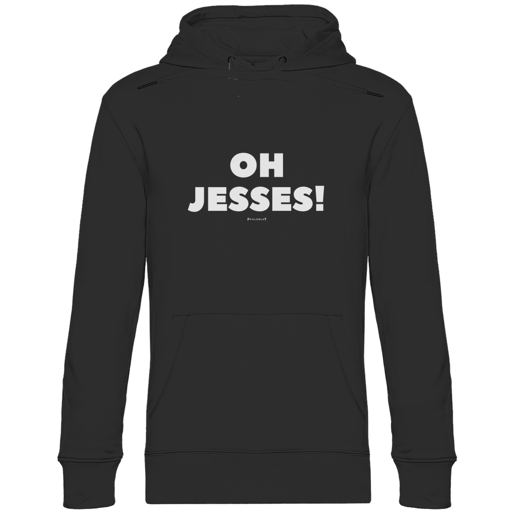 Herren Hoodie "Oh jesses"