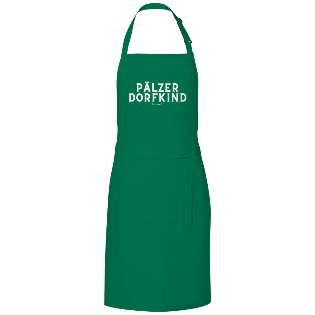 Grillschürze "Pälzer Dorfkind"