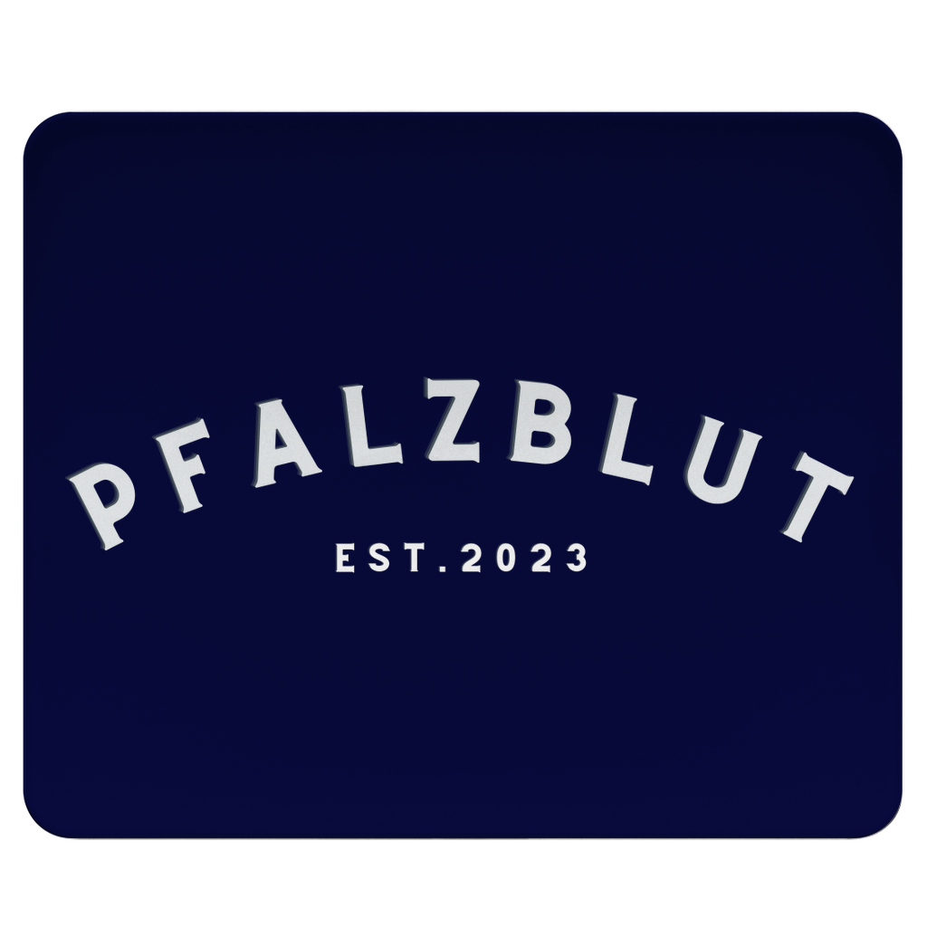 Mousepad "Pfalzblut Logo 2"
