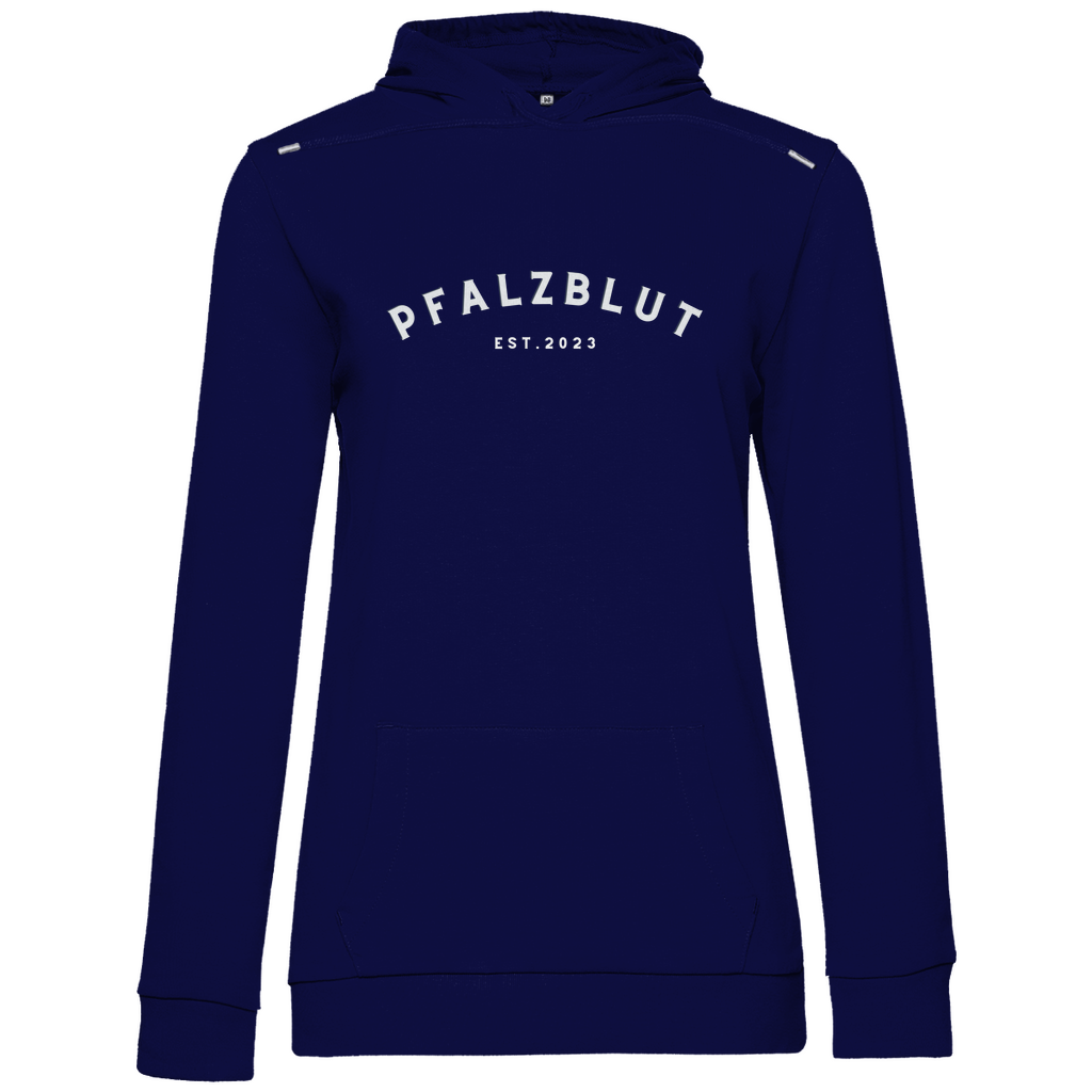 Damen Hoodie "Pfalzblut Logo 2"
