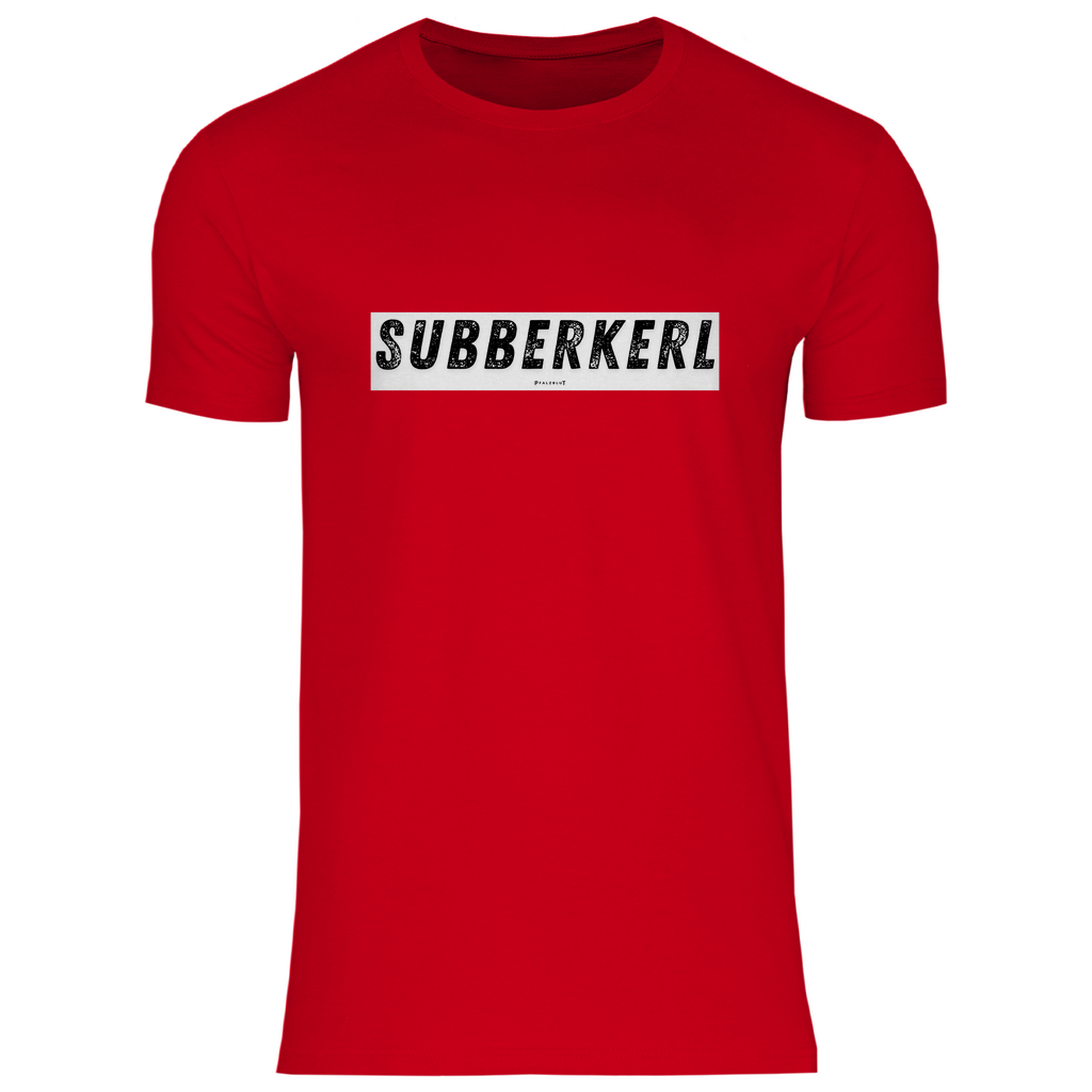 Herren T-Shirt "Subberkerl"