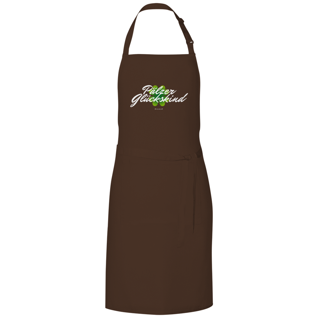 Grillschürze " Pälzer Glückskind"