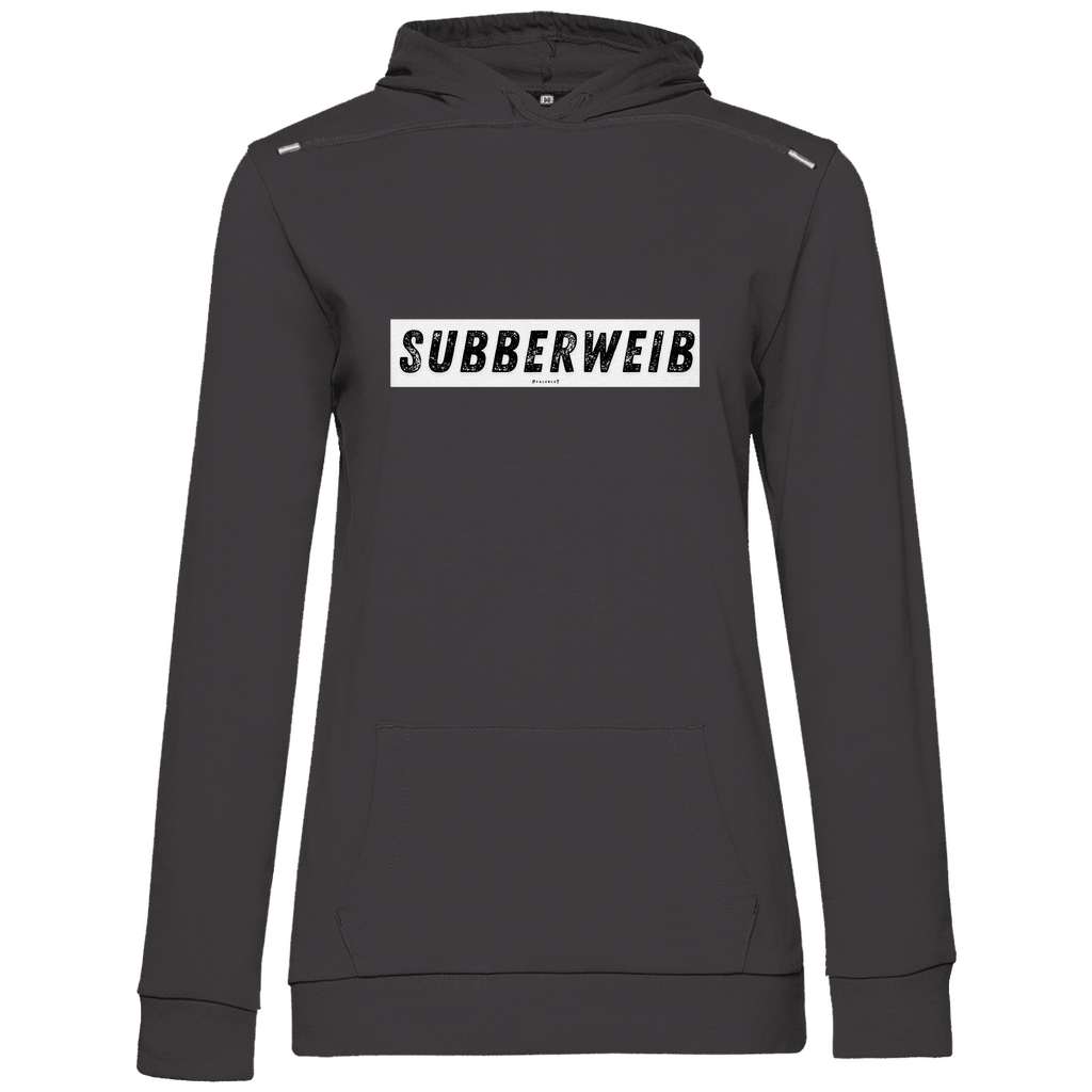Damen Hoodie "Subberweib"