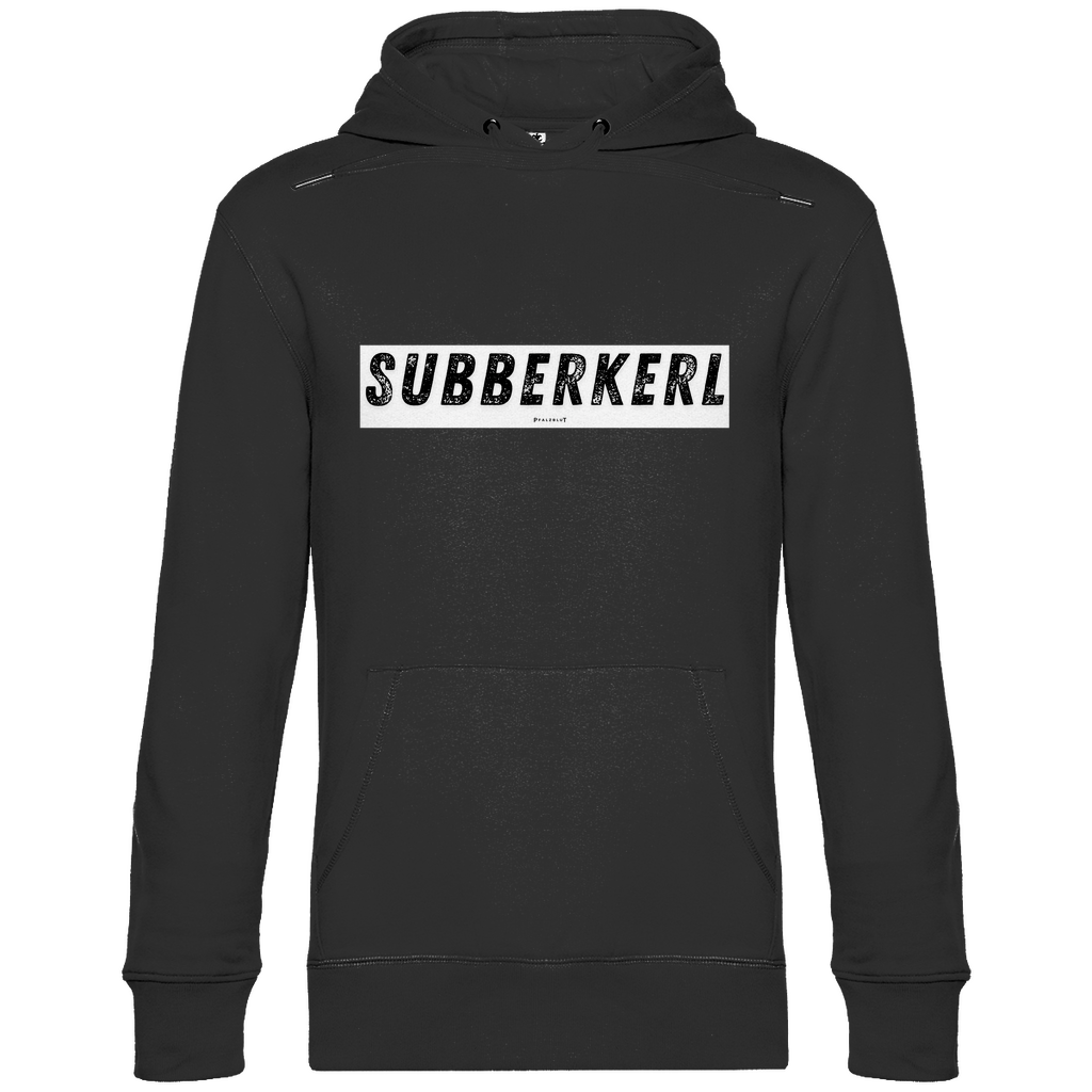 Herren Hoodie "Subberkerl"