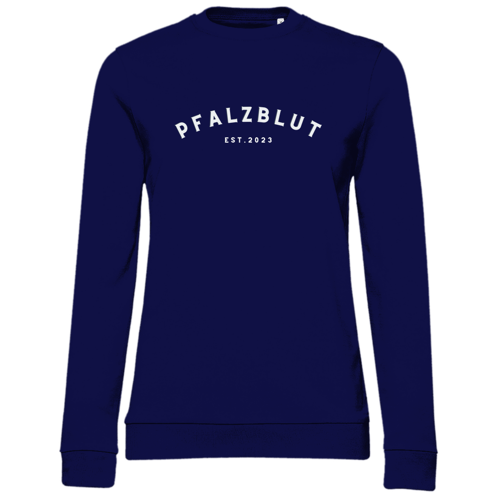 Damen Sweatshirt "Pfalzblut Logo 2"