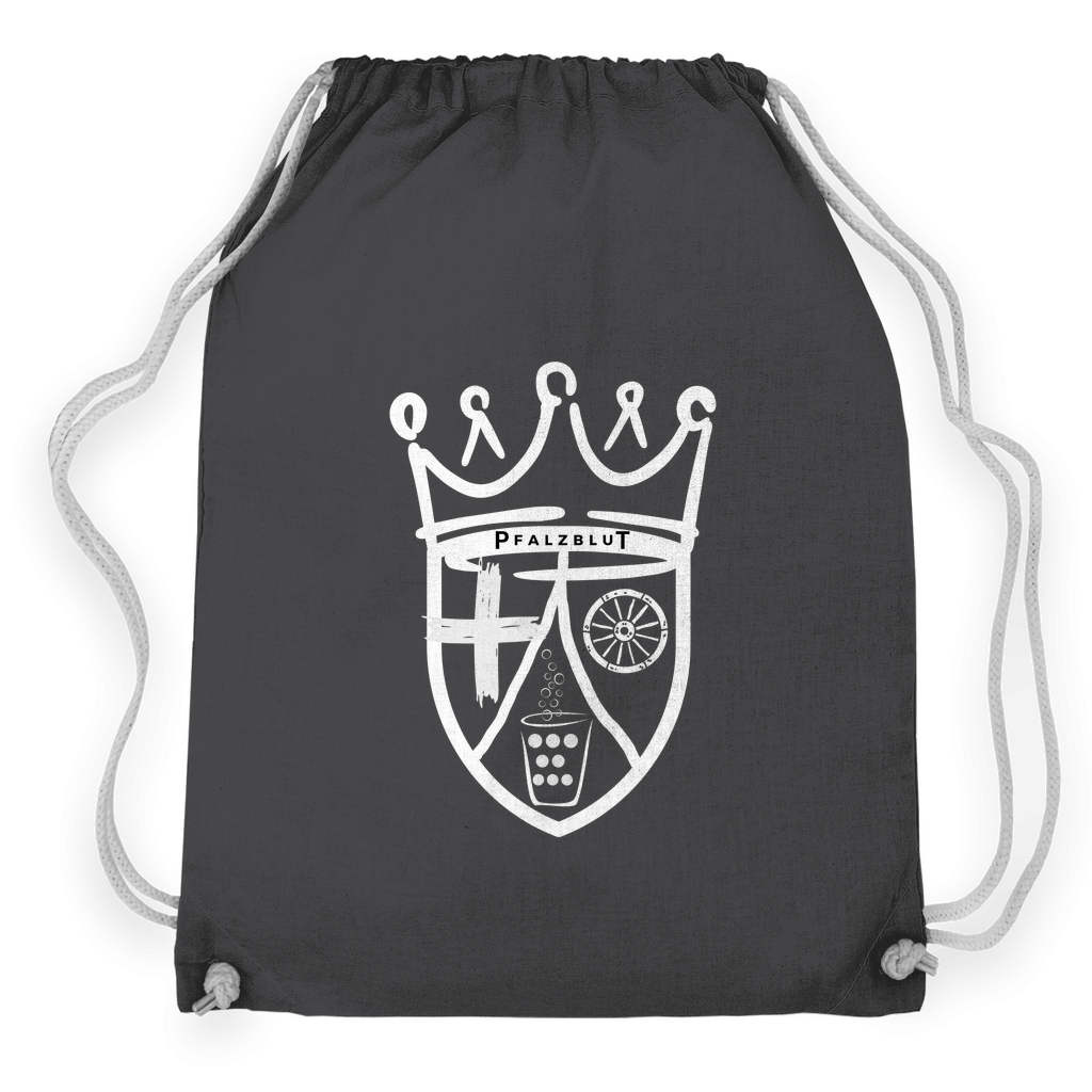 Turnbeutel "Pfalzblut Wappen"