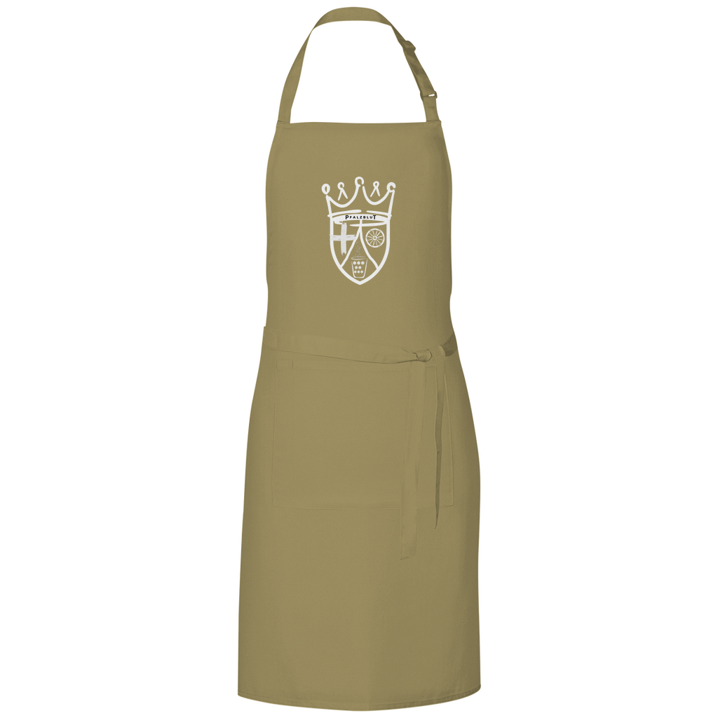 Grillschürze "Pfalzblut Wappen"