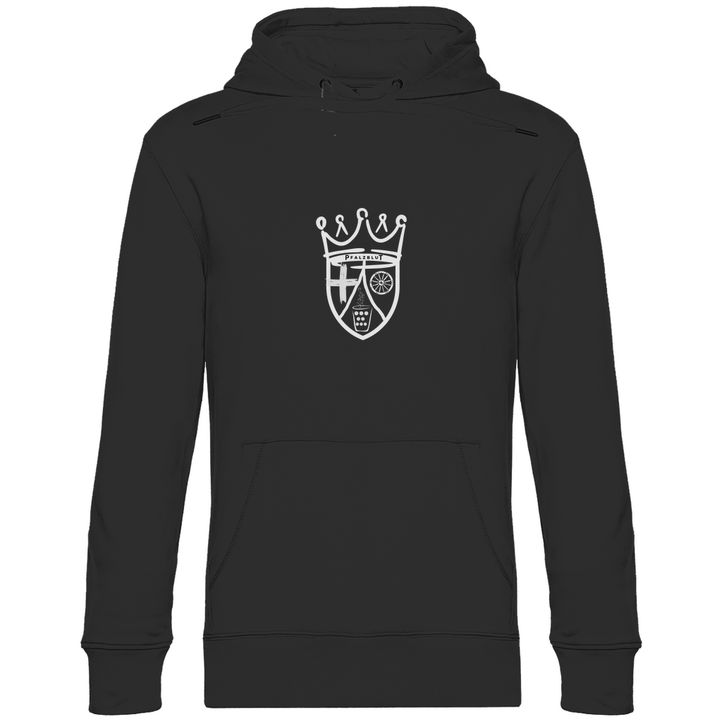 Herren Hoodie "Pfalzblut Wappen"